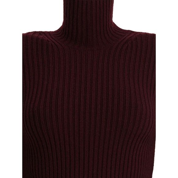 Max Mara Women Wool And Cashmere Turtleneck Sweater - Picture 3 of 4